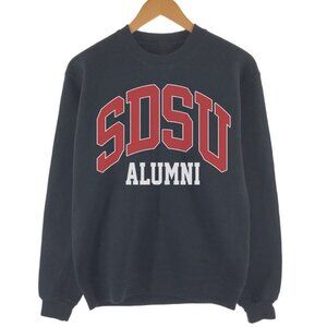 Vintage San Diego State University Alumni Sweatshirt SDSU Alumni Men Women Shirt